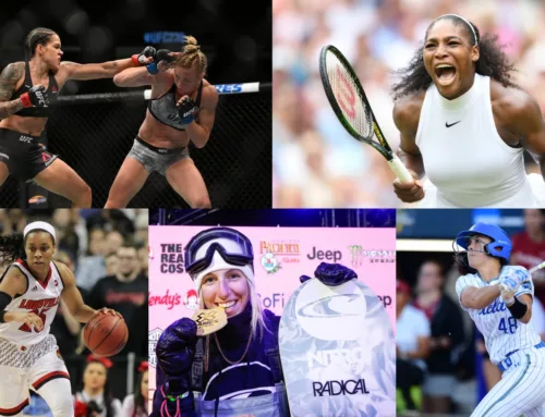 THE DEATH OF WOMEN’S SPORTS