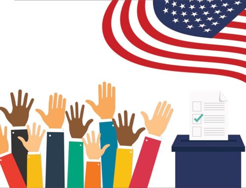 A WORD ABOUT VOTING